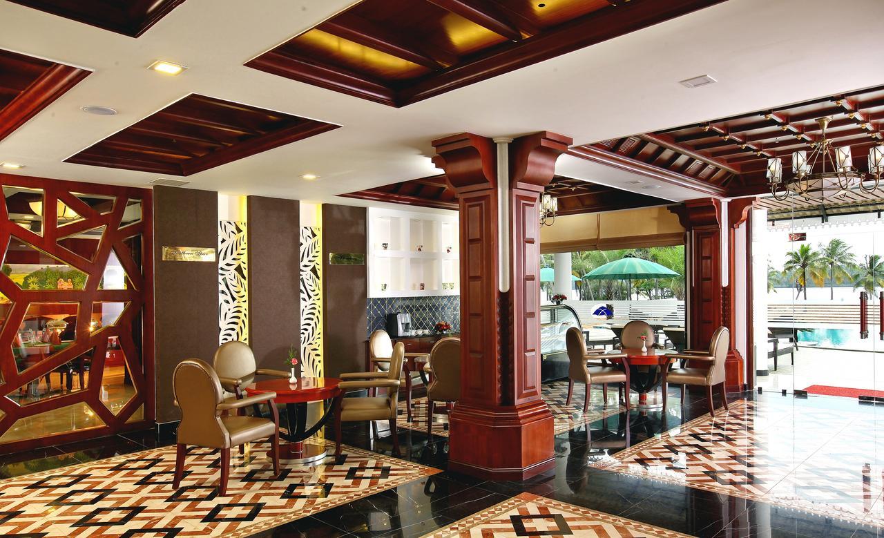 Lake Palace Trivandrum Vettutura Exteriér fotografie